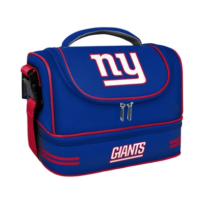 New York Giants Logo Brands Lunch Cooler