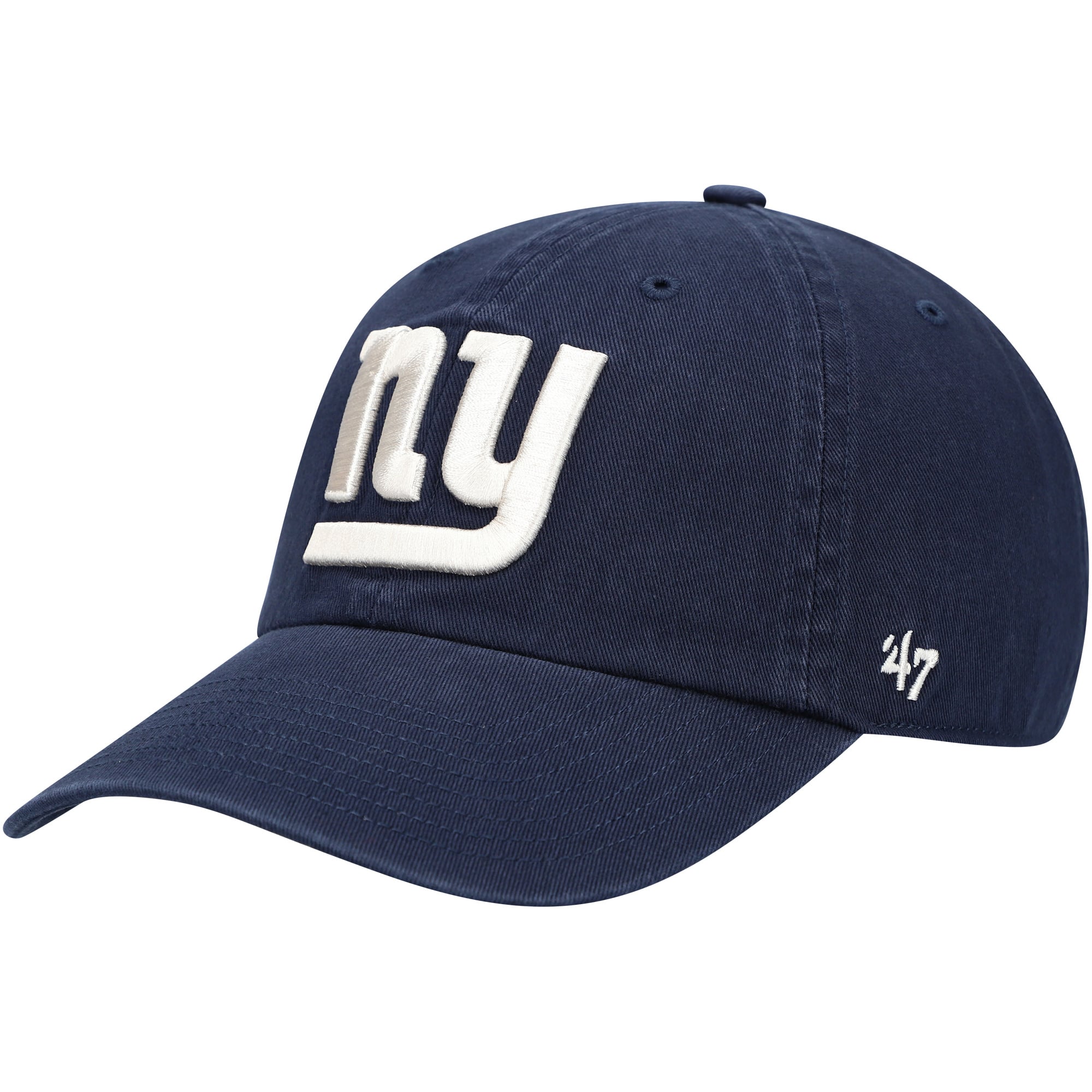 47 New York dark blue nfl ball cap hat Kith &  main image 4