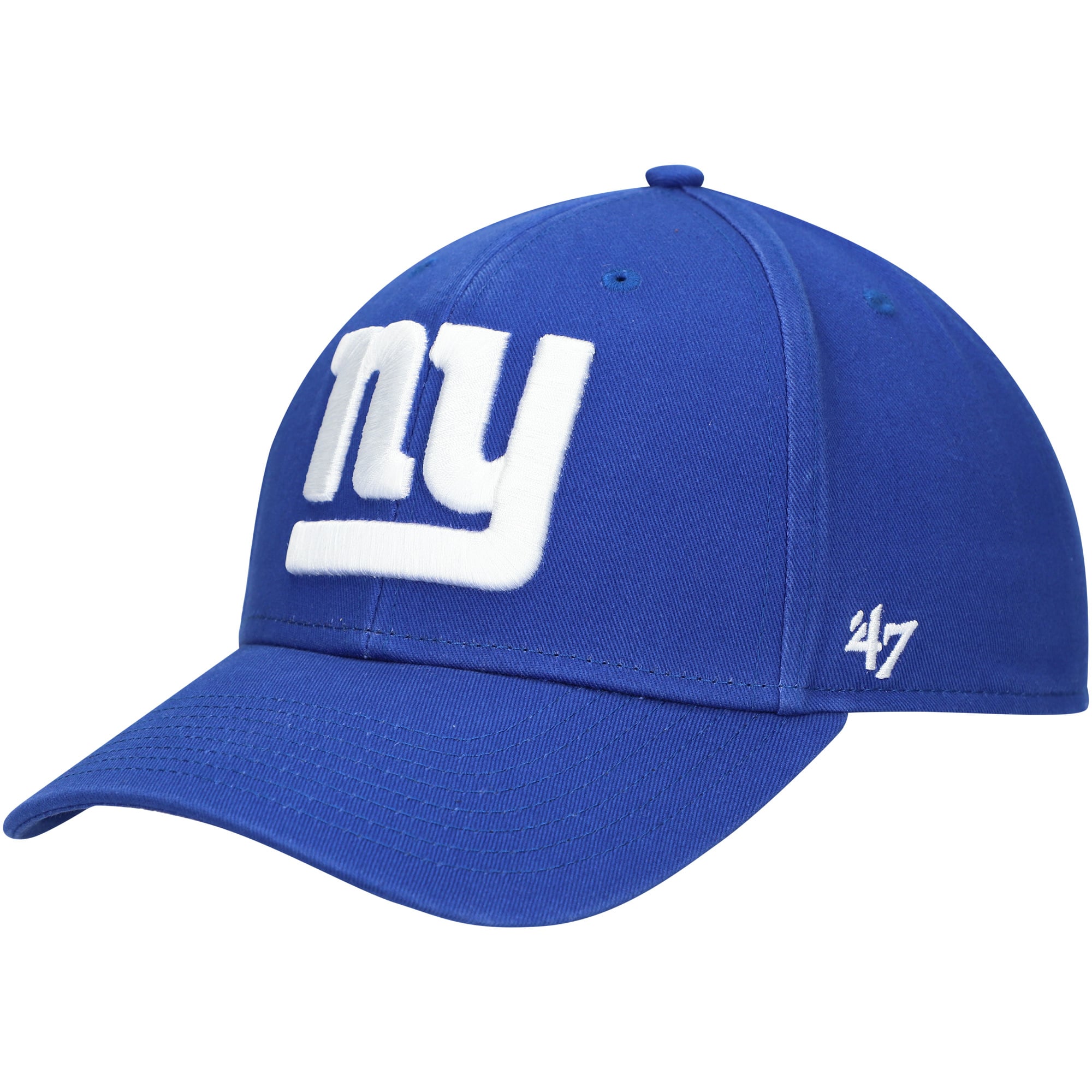 ボブルヘッド トロール GIANTS CABS Men's '47 Royal New York Giants Legend MVP Adjustable Hat