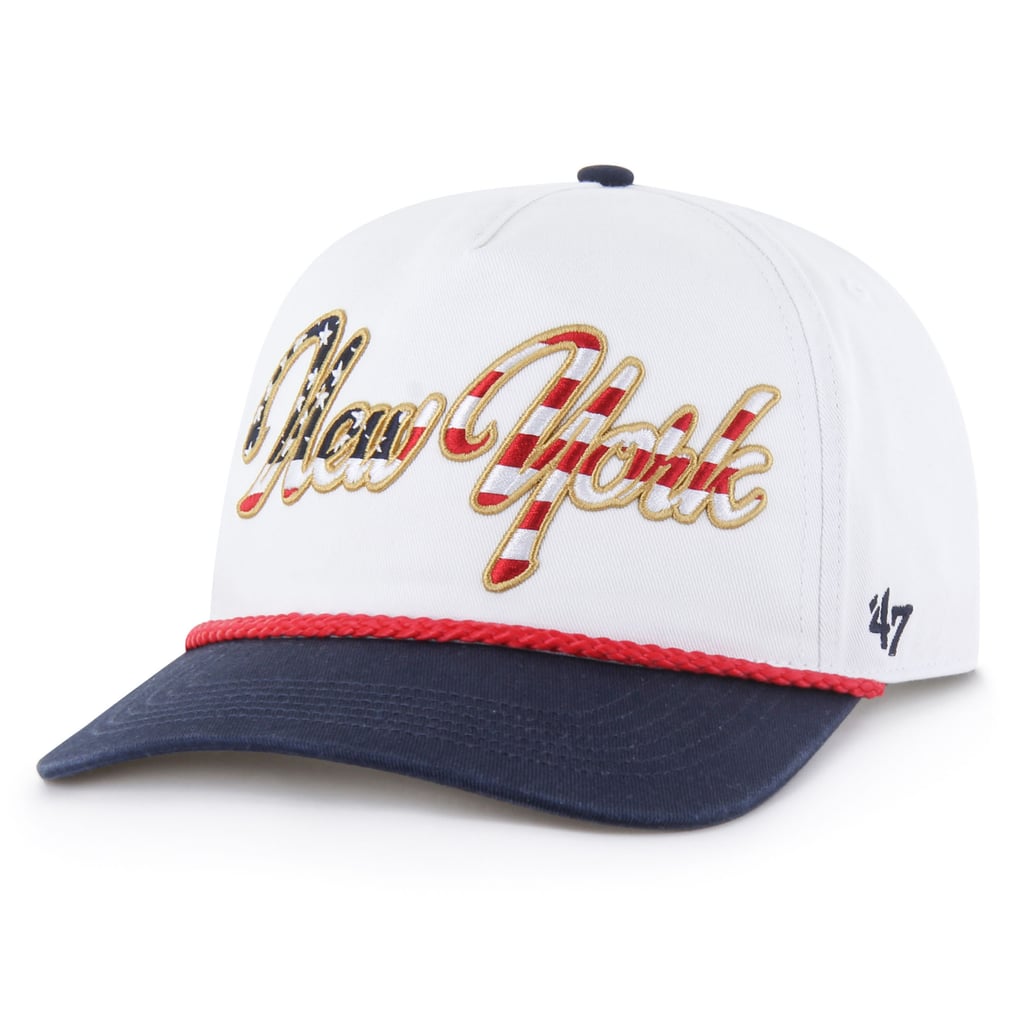 SIGNED White Giants New York Cap Men main image 2