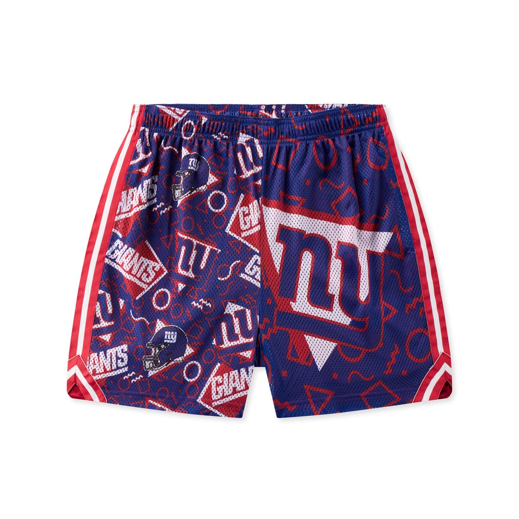 New York Giants Chubbies Mesh Shorts - Navy