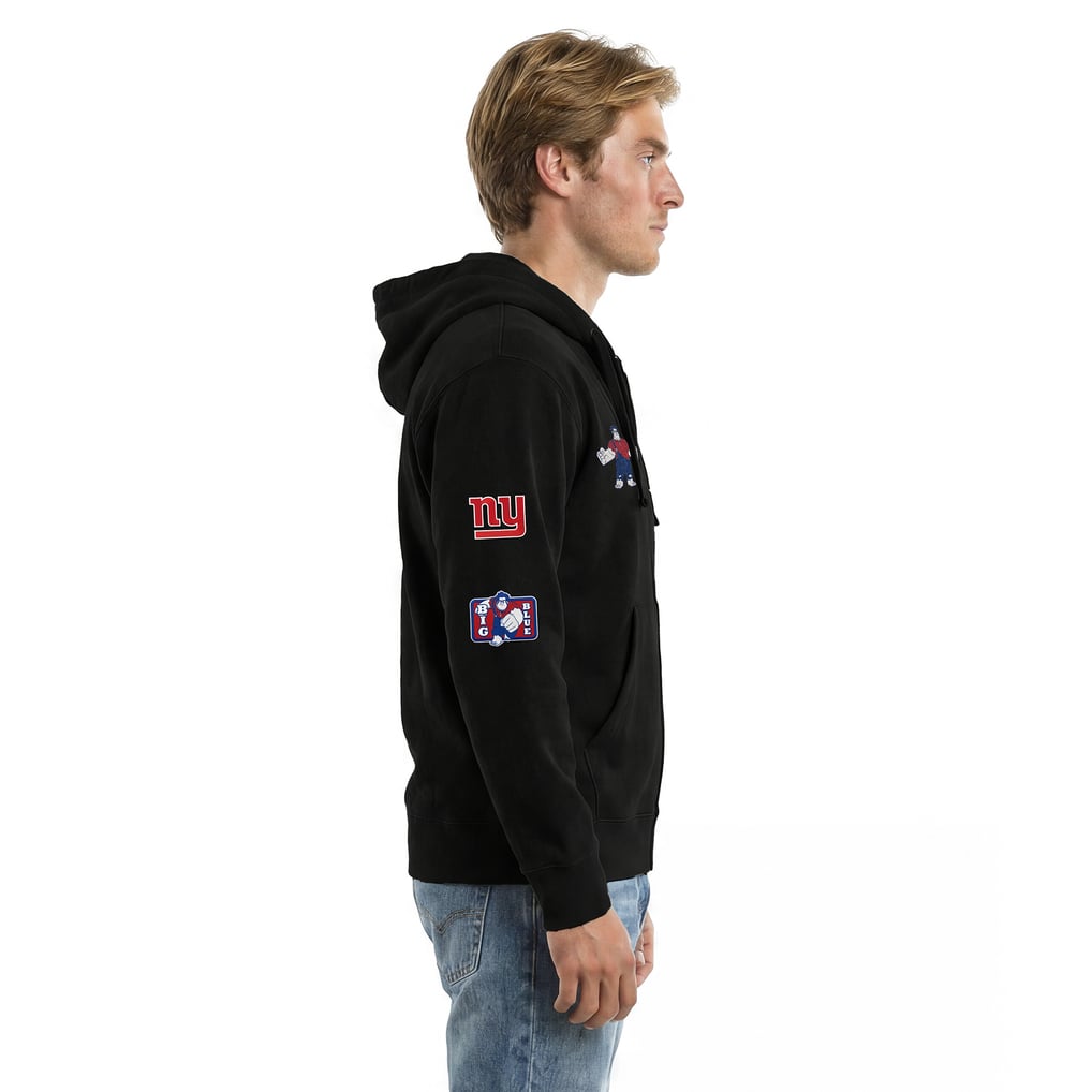 Men's New York Giants Disney x Champion Black Wreck-It Ralph All-Star ...
