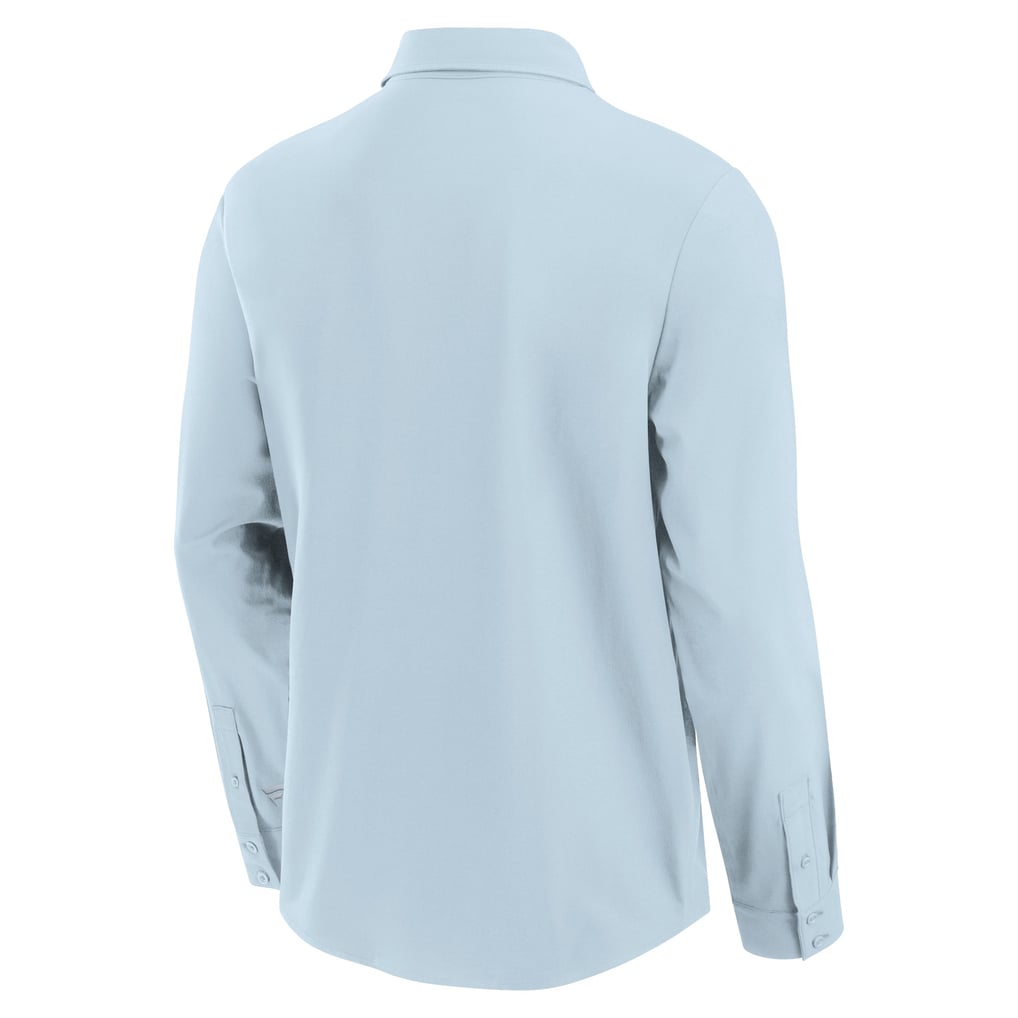 mens pale blue dress shirt long sleeve Men's Fanatics Light New York Giants Front Office Button-Up Color:Skirt dress women CUPCAKE CULT this shirt doesn’t just Ecom Style:AP1E212488