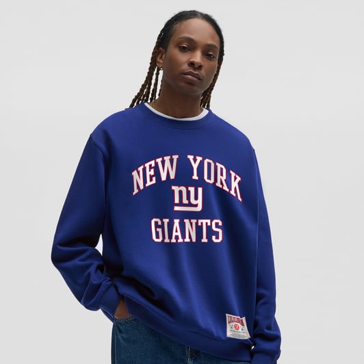  New York Giants lululemon Graphic Steady State Sweatshirt - Larkspur