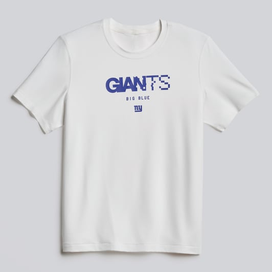  New York Giants lululemon Soft Jersey T-Shirt - White
