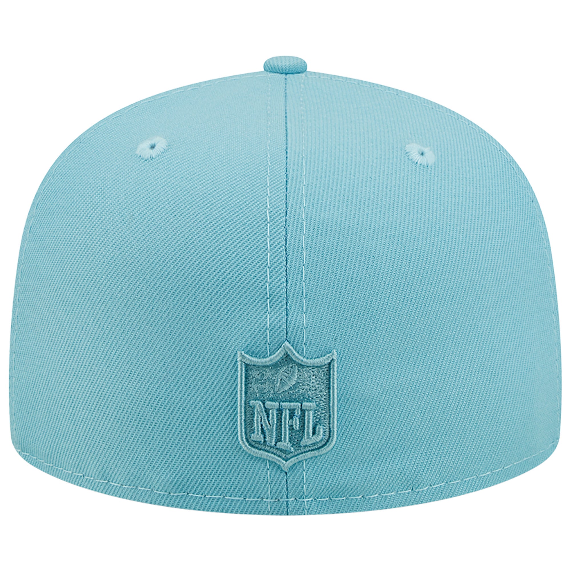 Men's New Era Aqua New York Giants Color Pack 59FIFTY Fitted Hat