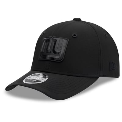 New York Giants New Era 2026 Sideline 39THIRTY M-Crown Stretch Hat - Black