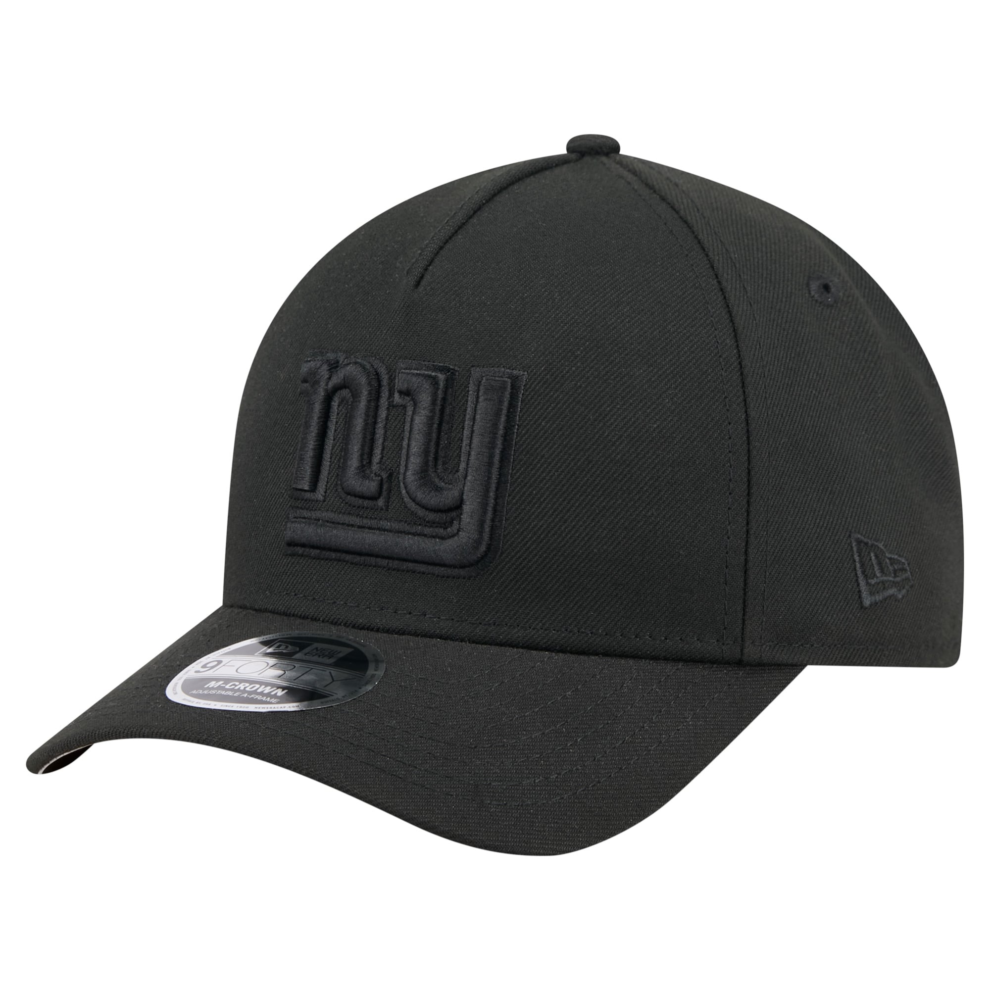New York Giants New Era Team Collection 9FORTY M-Crown A-Frame ...