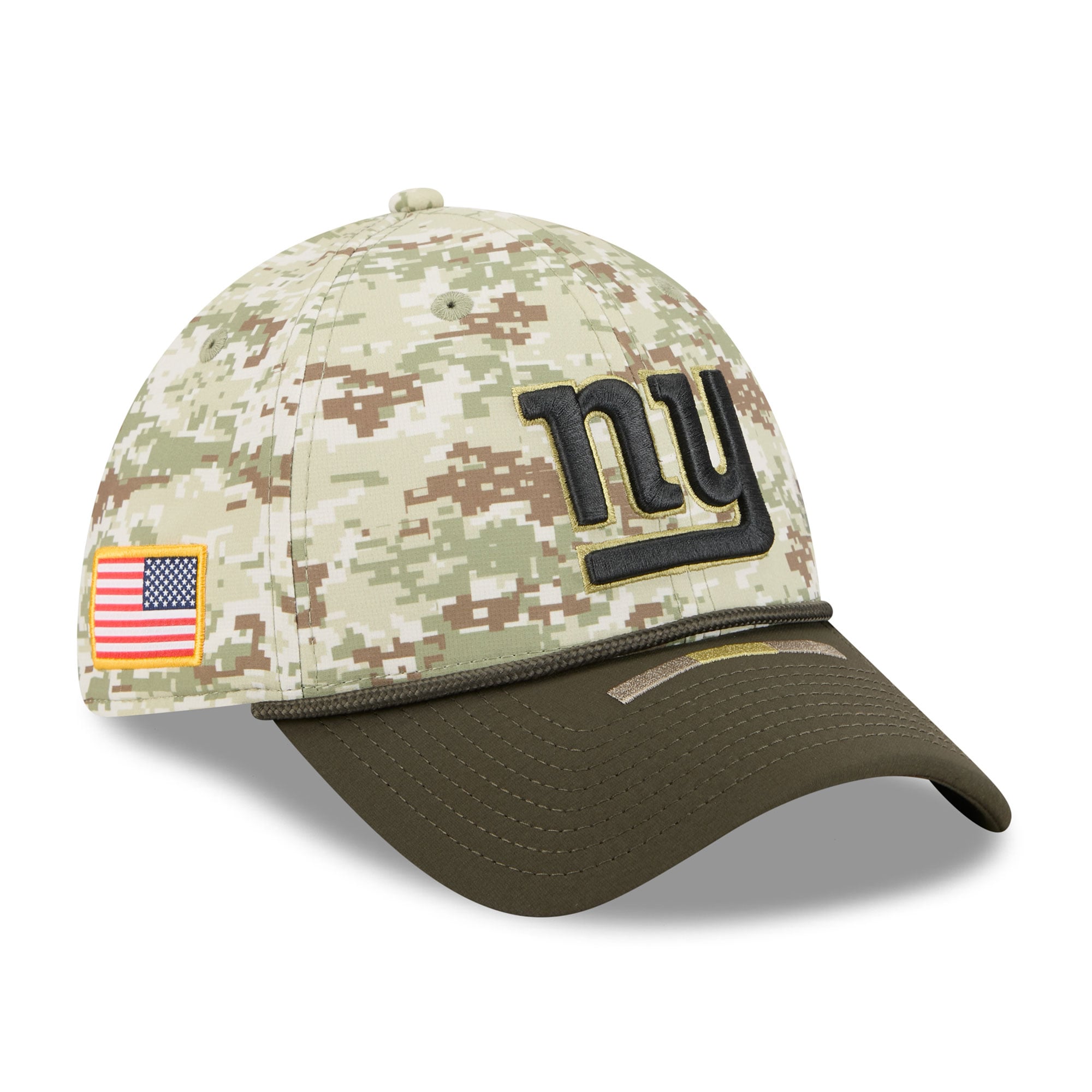 NWT NFL| NY Giants Men’s Tonal Camo Clog- Size Large (11-12) giants-nfl-team-basic-realtree  main image 2