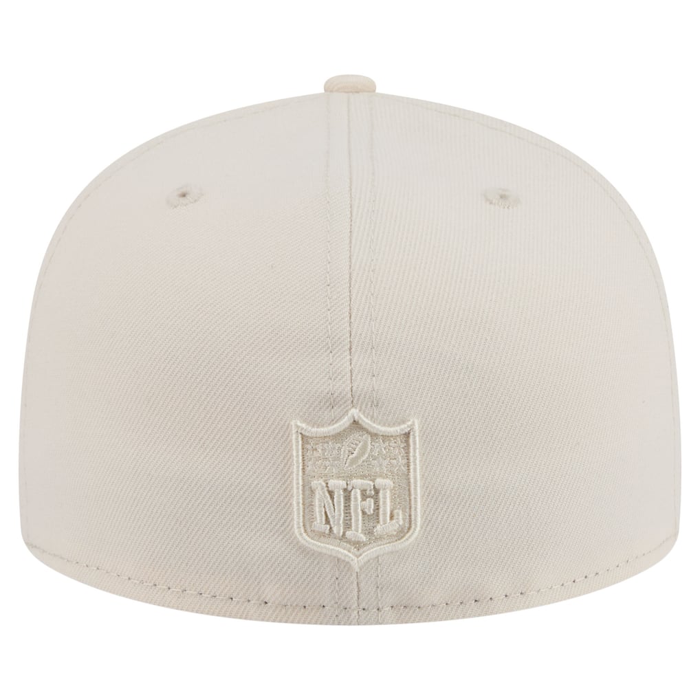 New York Giants New Era Cream Color Pack 59FIFTY Fitted Hat