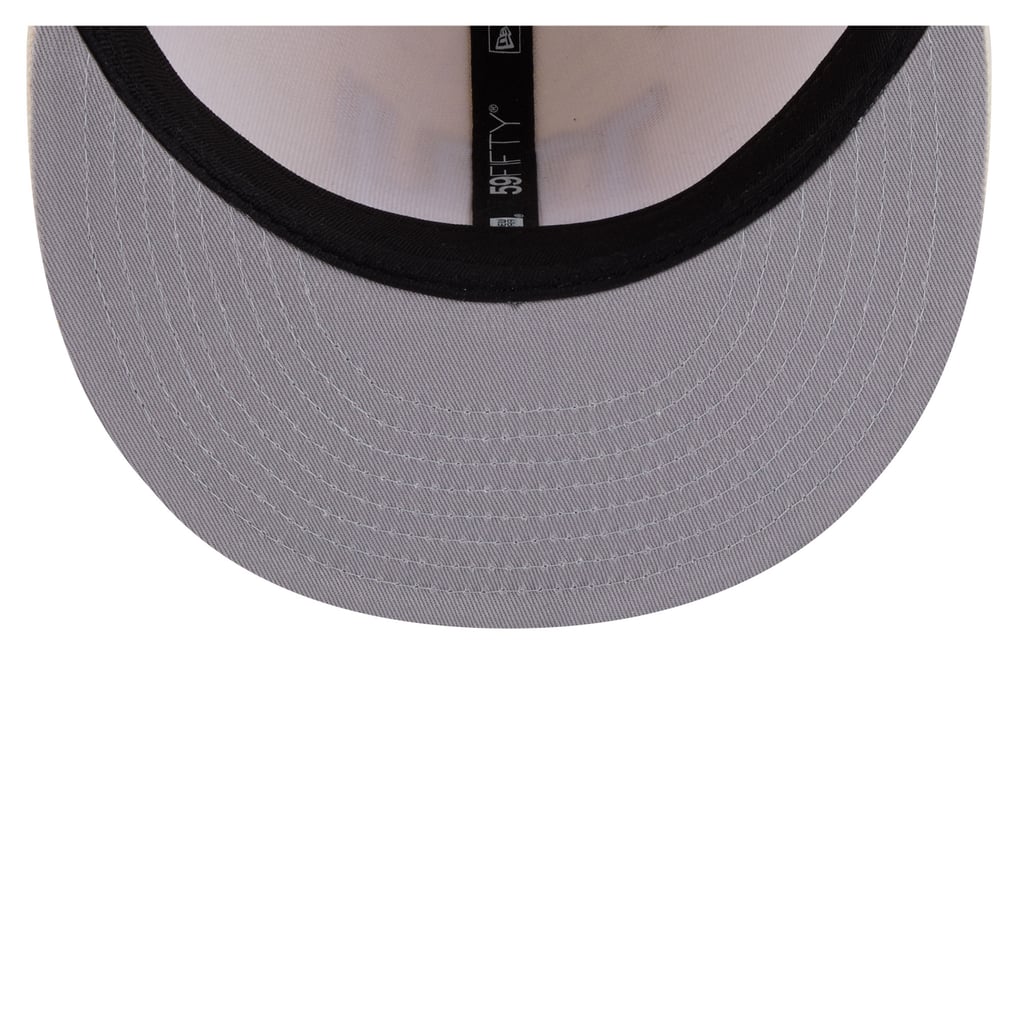 New York Giants New Era Cream Color Pack 59FIFTY Fitted Hat