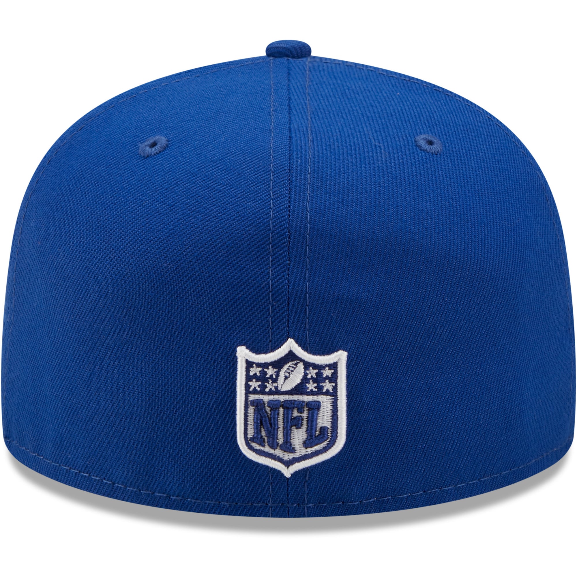 GIANTS-PROコレクション (リバーシブル) Men's New Era Royal New York Giants 1986 Pro Bowl Patch Red