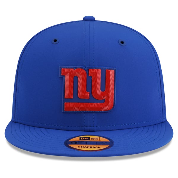New York Giants Royal 2026 Snapback Hat, image 4 of 7