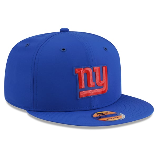 New York Giants Royal 2026 Snapback Hat, image 5 of 7