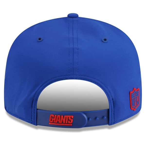 New York Giants Royal 2026 Snapback Hat, image 6 of 7