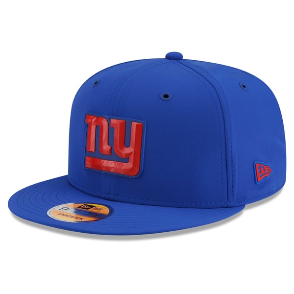 New York Giants Royal 2026 Snapback Hat, image 2 of 7