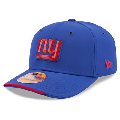 New York Giants New Era 2026 Sideline 9SEVENTY Adjustable Hat - Royal