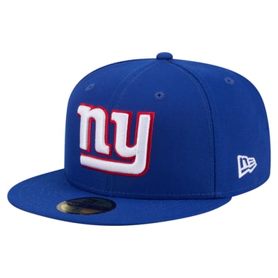 New York Giants New Era 59FIFTY Fitted Hat - Royal
