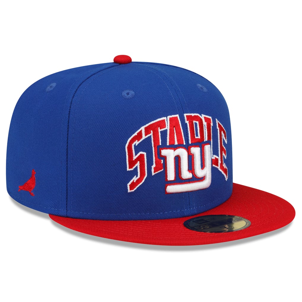 s-l400.jpg NFL Red and Blue 59FIFTY Cap main image 1