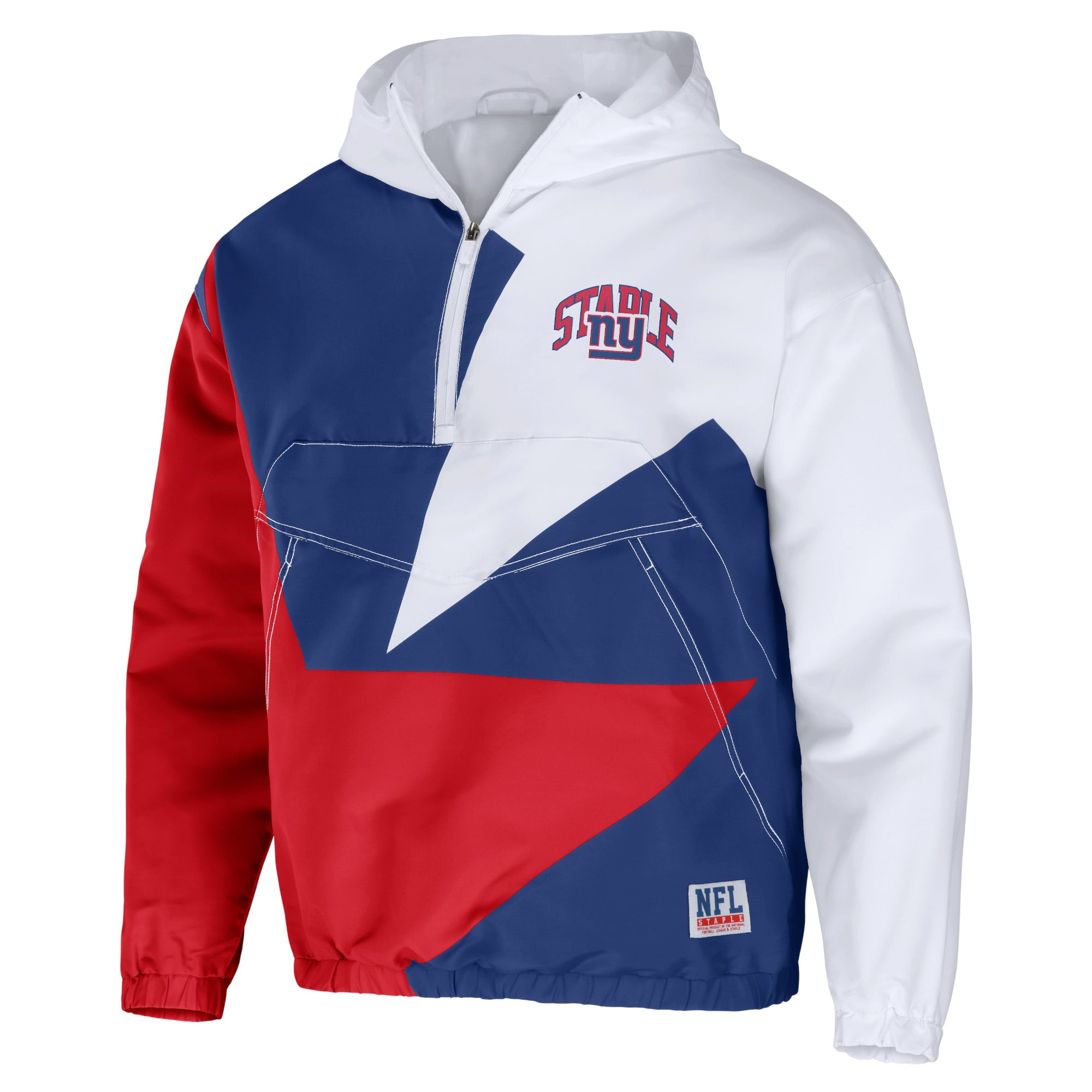 Men's NFL x Staple Royal New York Giants All Over Print