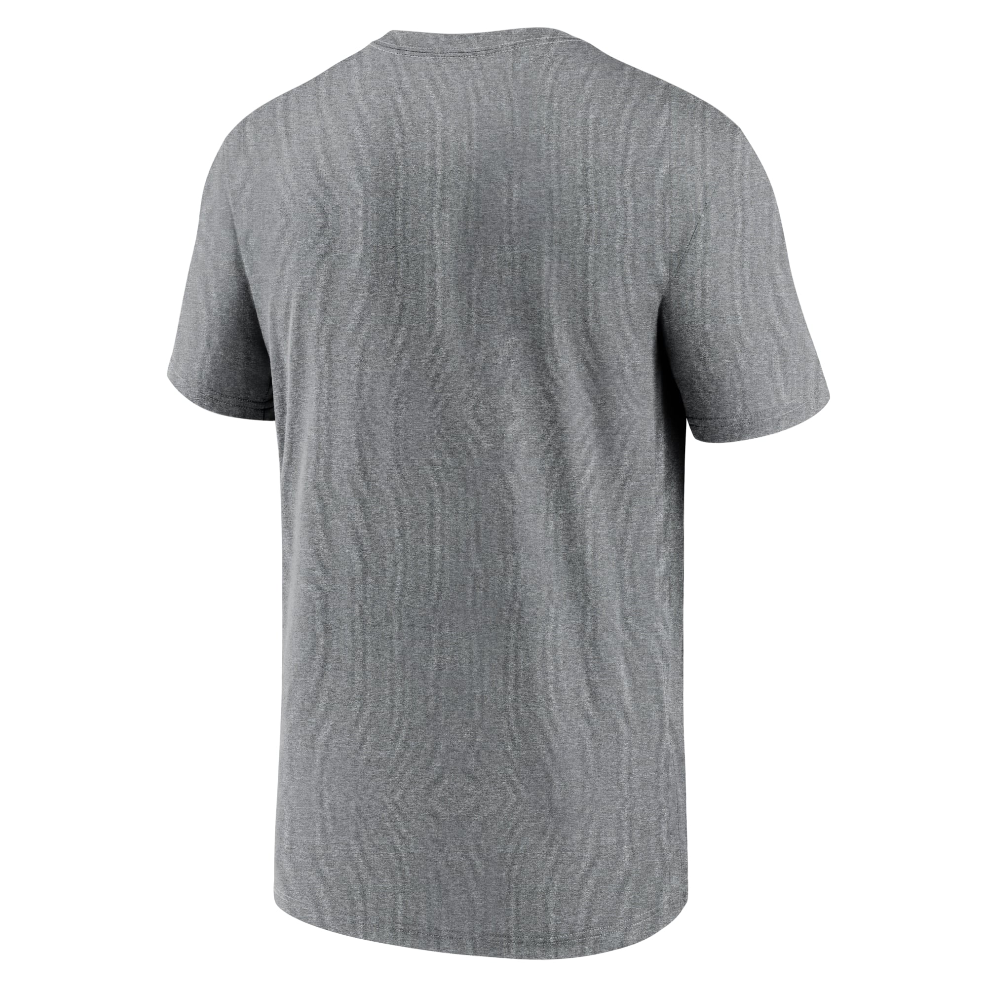 Men's Nike Heathered Charcoal New York Giants Legend Icon T-Shirt