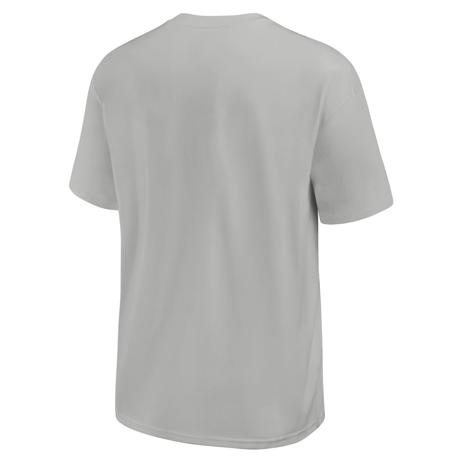 Silver T Shirt SILVER SWELLS SLEEVLESS BLUE T SHIRT – The Admiral's