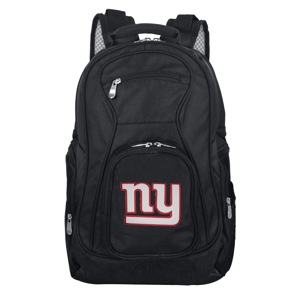 New York Giants MOJO Premium Laptop Backpack - Black