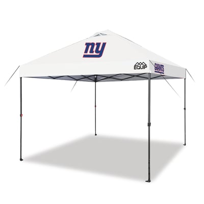 New York Giants 10' x 10' Game Day Canopy Tent