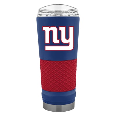 New York Giants 24oz. Double Play Draft Tumbler