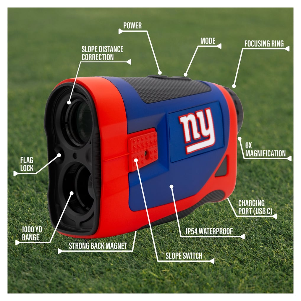 New York Giants Foresight Rangefinder