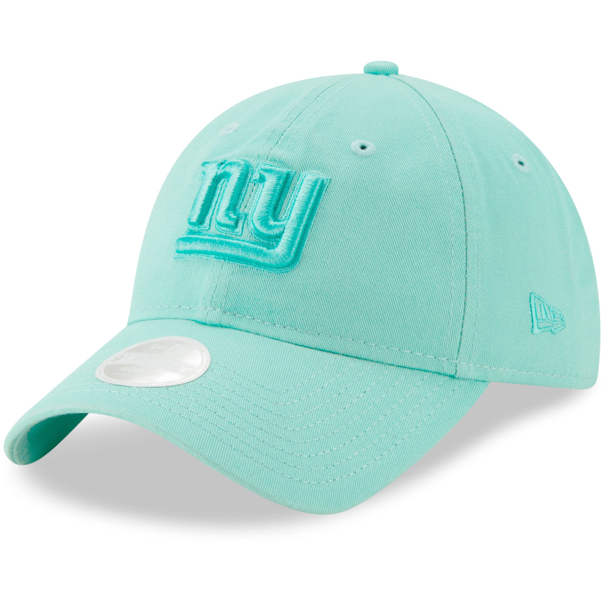 ドンフライ　NEW ERA GIANTS ジャイアンツ　ミント New York Giants New Era Women's Core Classic Tint Tonal 9TWENTY