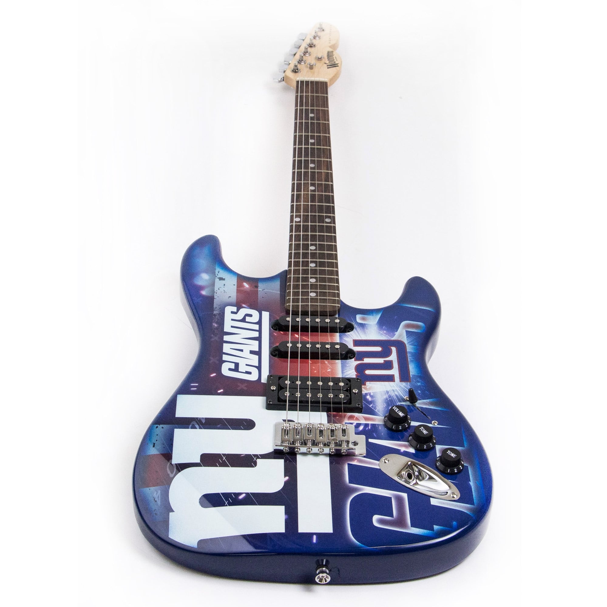 ジャイアンツ ギター　GIANTS Guitar New York Giants NorthEnder Guitar