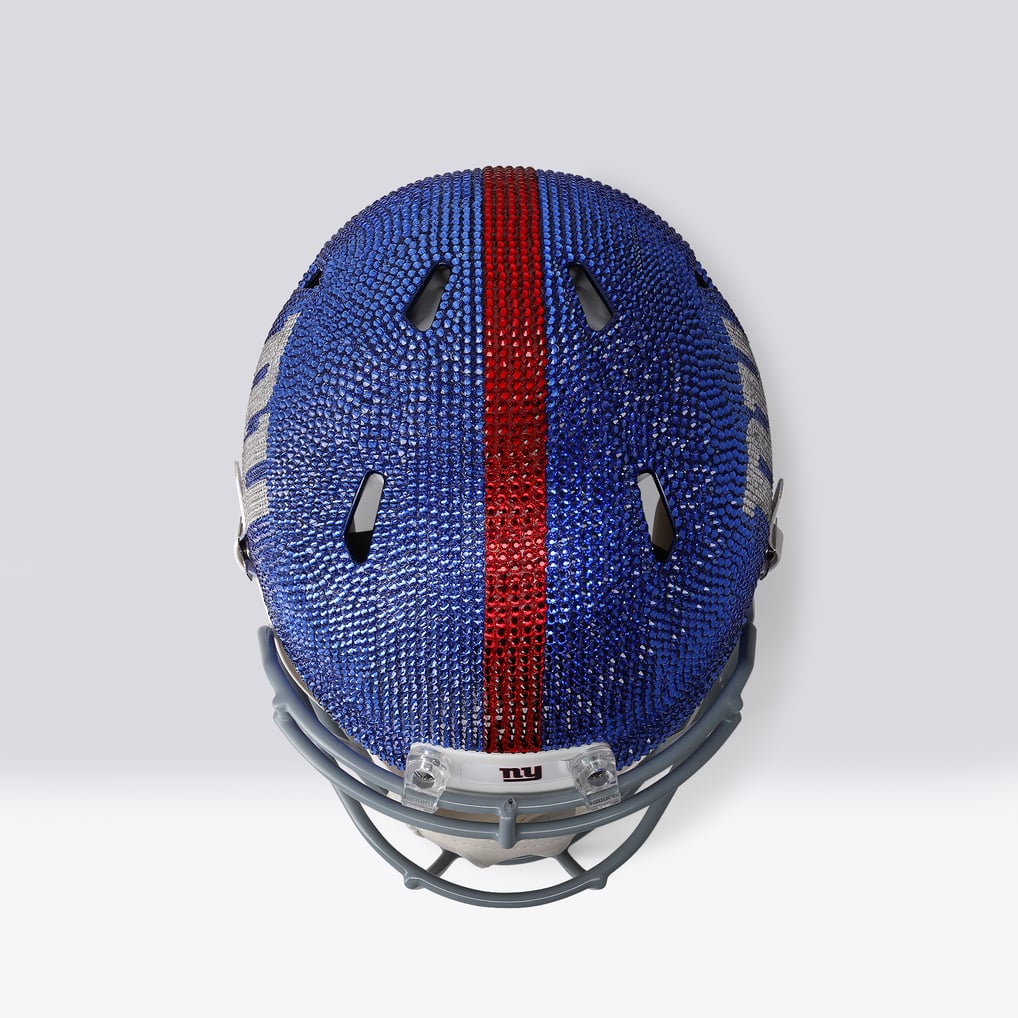 cool visors for football helmets CUSTOM FOOTBALL/LACROSSE & EYE SHIELDS – Soldier Sports free installation Condition_Great Choose Style:20 David Bitton Buffalo &