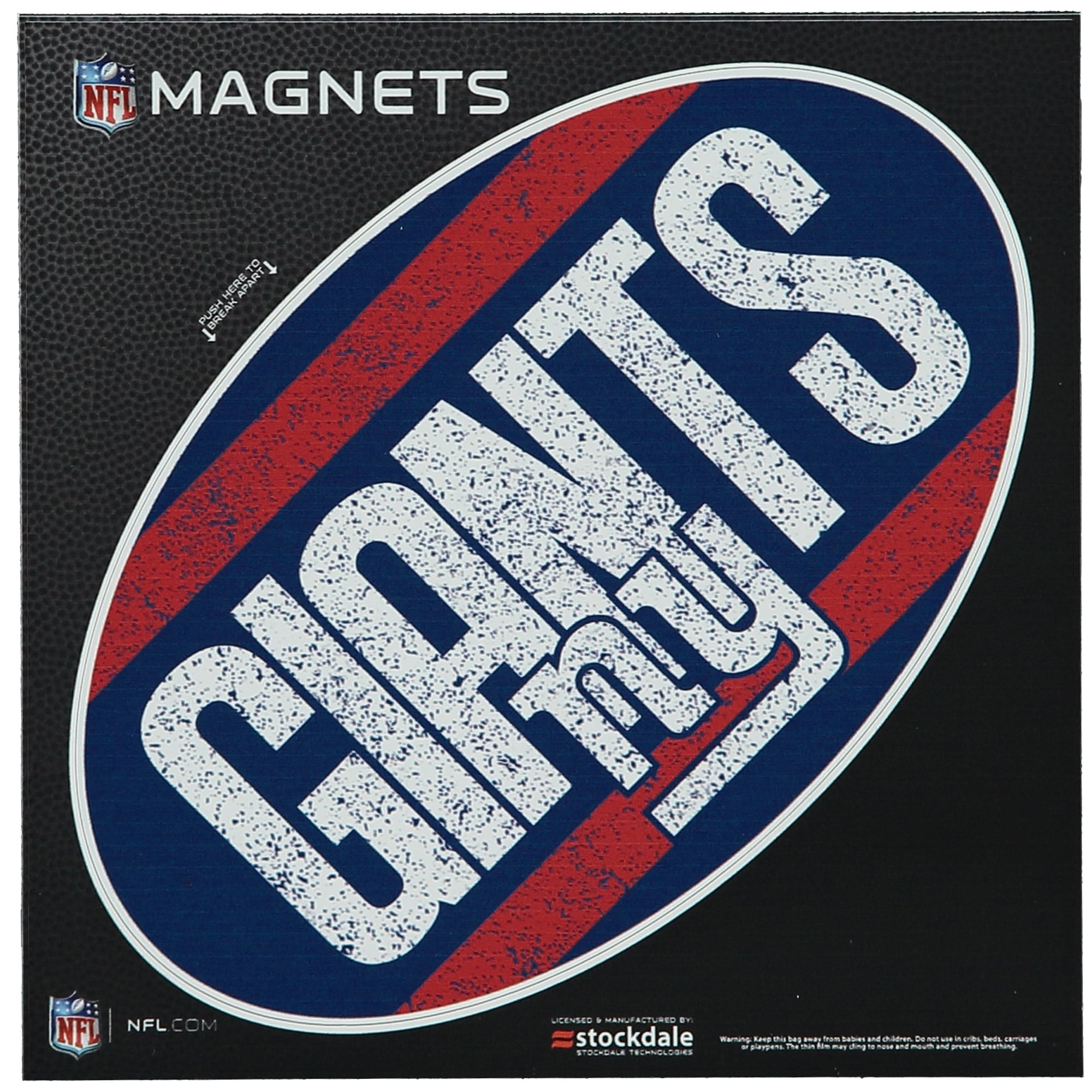 New York Giants Vintage 6