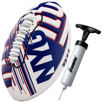 New York Giants NFL Air Tech Mini Football