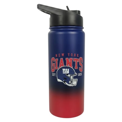 New York Giants Pegasus 20oz Stainless Steel ProFlip Water Bottle