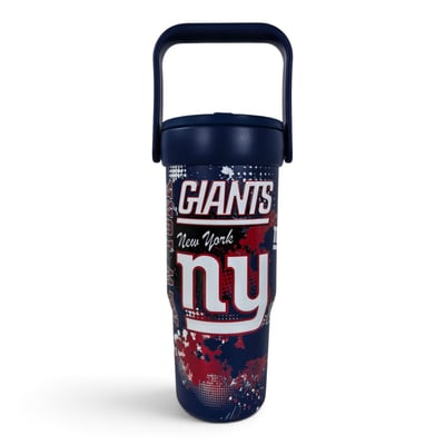New York Giants Pegasus 32oz. Conference Clash Stainless Steel Tumbler