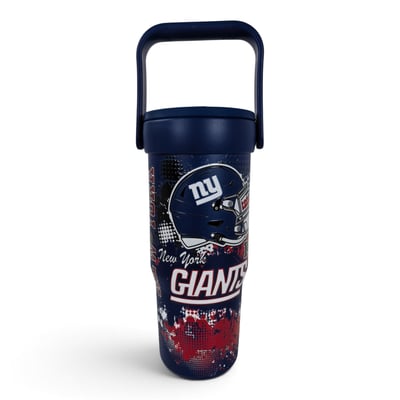 New York Giants Pegasus 32oz. Conference Commotion Stainless Steel ProCarry Tumbler