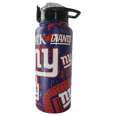 New York Giants Pegasus 32oz. Home Field Mashup Stainless Steel ProPress Water Bottle