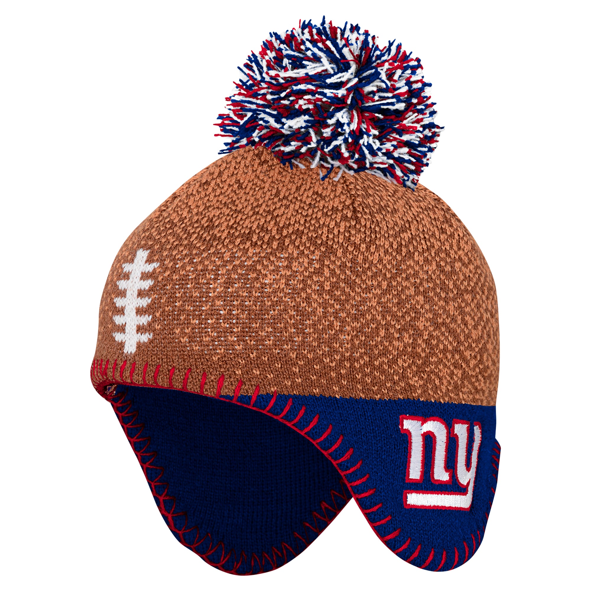 Chelsea Fc Official Knitted Bronx Beanie Hat – Navy Blue 