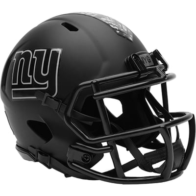 New York Giants Riddell 2026 Salute to Service Speed Mini Helmet