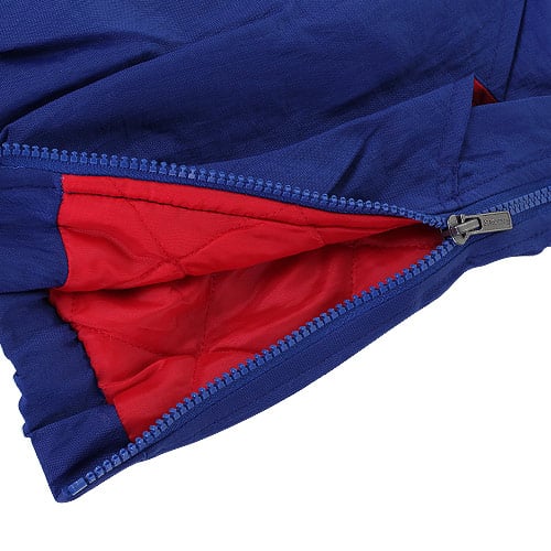 Starter New York Giants Breakaway Quarter Zip Jacket - Royal Blue