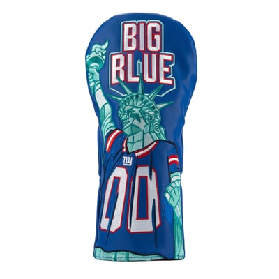New York Giants SWAG Golf Bespoke Driver Cover