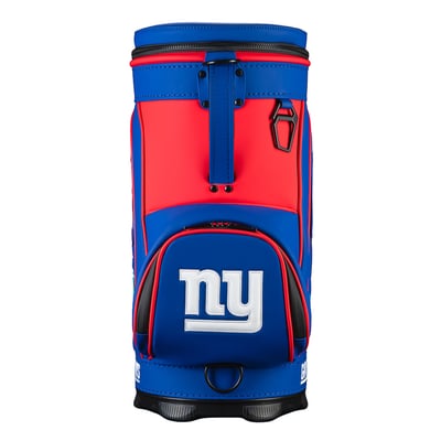 New York Giants SWAG Golf Den Caddy Cooler