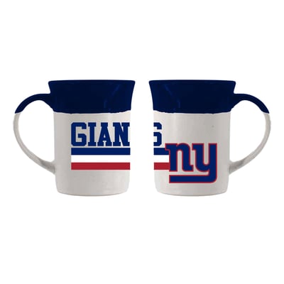 New York Giants The Memory Company 15oz. Ceramic Speckled Mug