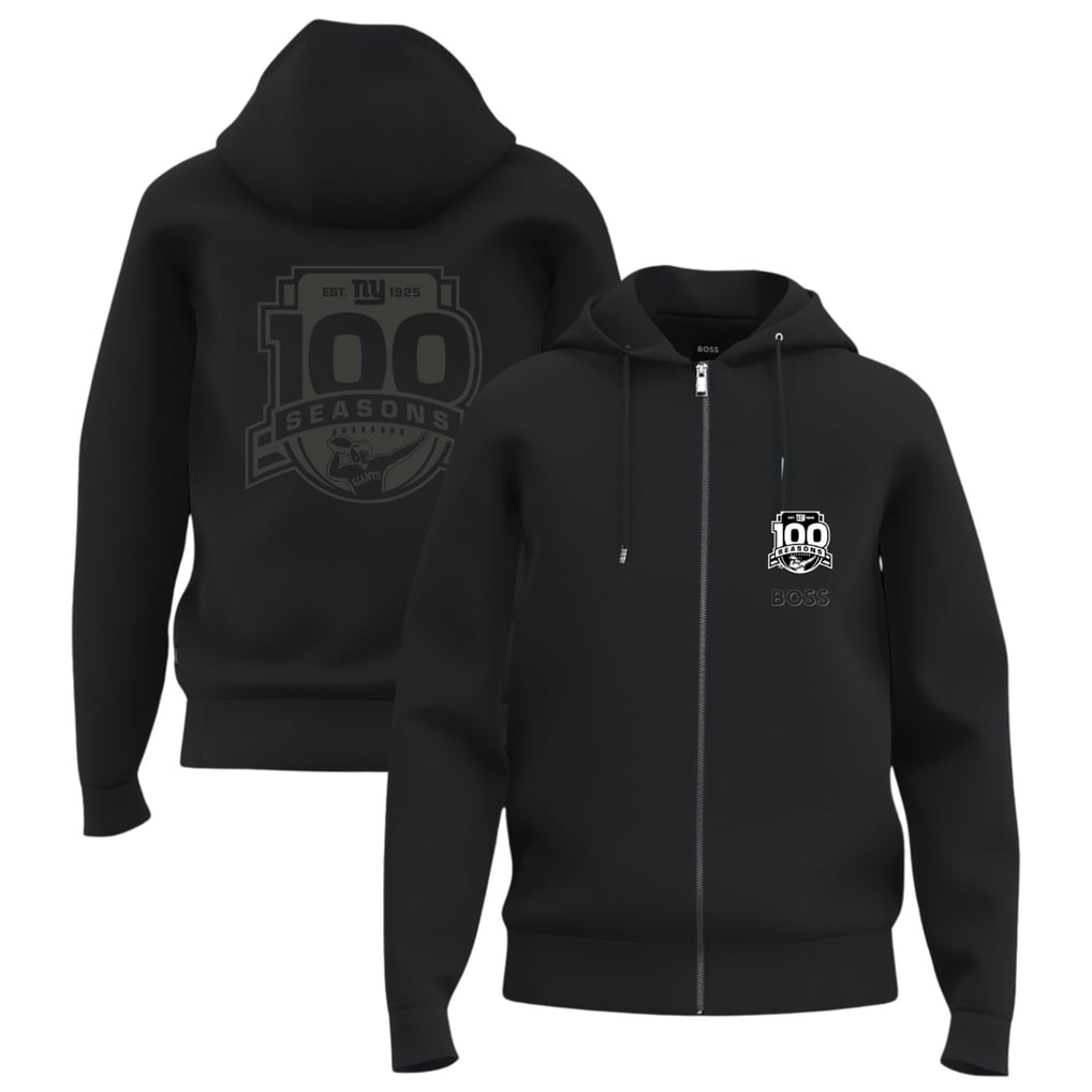 Felpa Con Cappuccio Hugo Boss Uomo Wetalk Regular Fit Nera Taglia XXL - Nuova Con Etichette - Foto 1