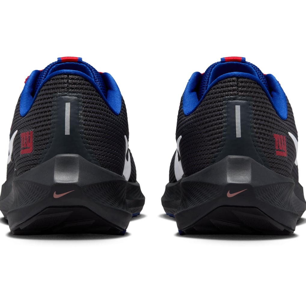 Unisex Nike Anthracite New York Giants Zoom Pegasus 40  display picture 1