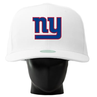  New York Giants Noggin Boss Unisex Oversized Hat - White