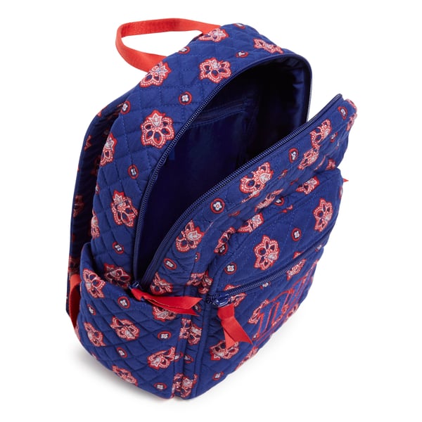 Vera Bradley New York Giants Small Backpack display picture 1