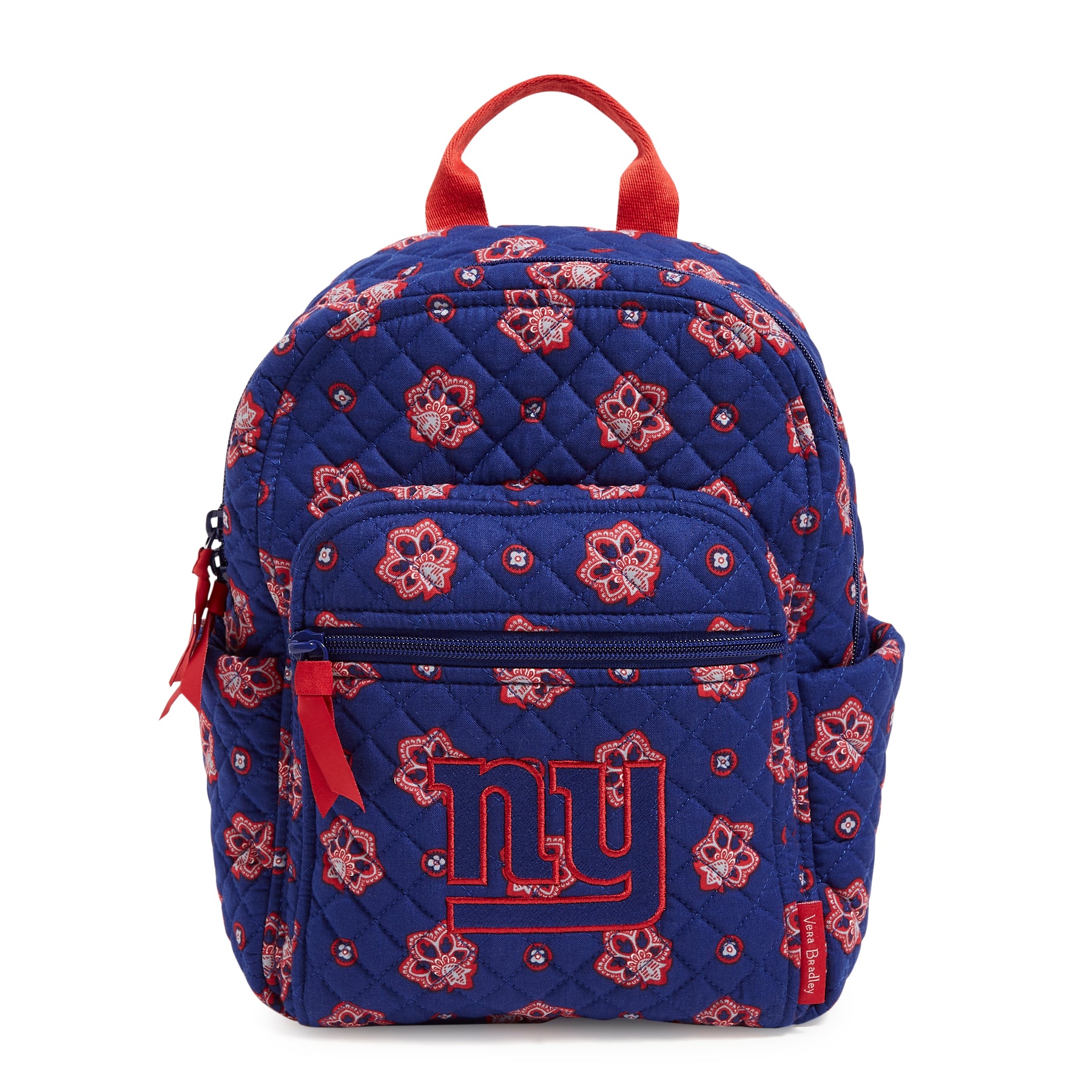 Vera New York backpack Vera New York Sienna Backpack for Women - Periwinkle Zambia  main image 3